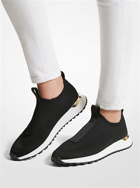 michael kors bodie|Michael Kors slip on trainers.